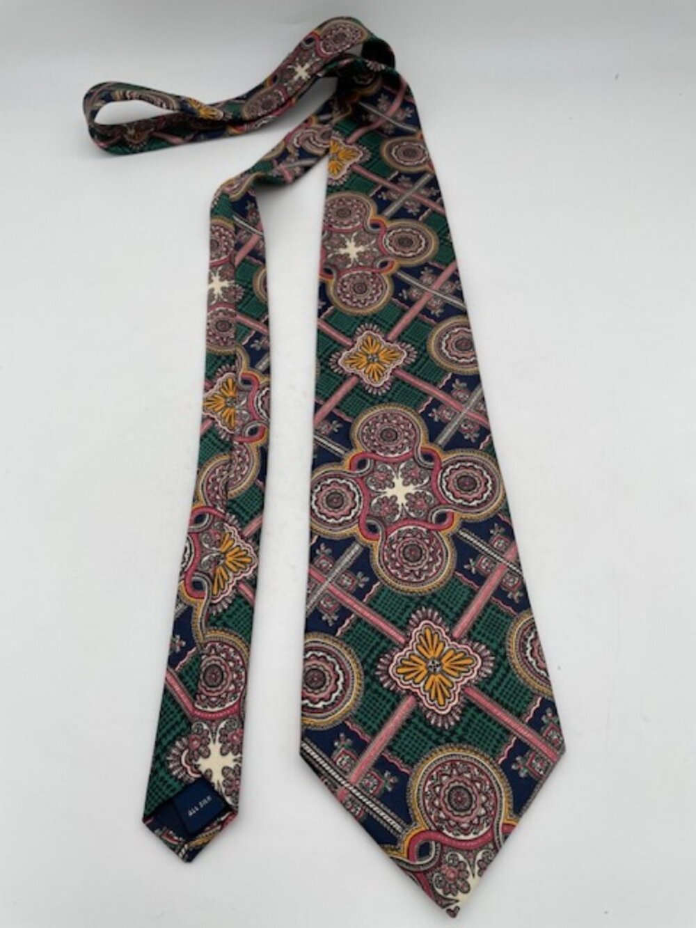 Vintage Pierre Cardin Silk Tie